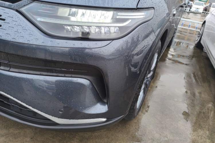 Used Leapmotor C11 2023 Range-Extended 300 Smart Enjoyment Edition Left Front Headlight