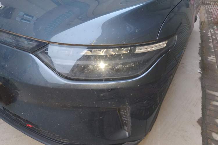 Used Leapmotor C11 2023 Pure Electric 500 Comfort Edition Left Front Headlight
