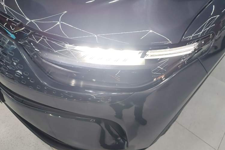 Used Leapmotor C11 2023 Range-Extended 180 Comfort Edition Left Front Headlight