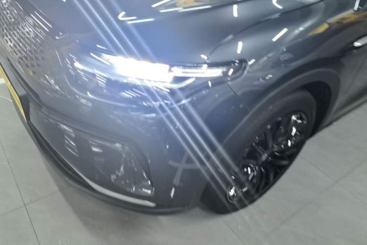 Used Leapmotor C11 2023 Range-Extended 285 Smart Enjoyment Edition Left Front Headlight