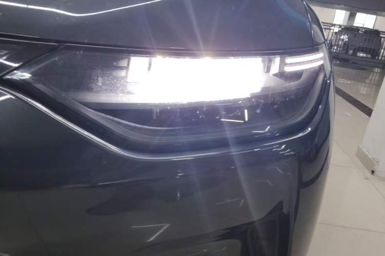 Used Leapmotor C11 2023 Pure Electric 500 Comfort Edition Left Front Headlight