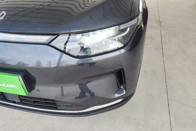 Used Leapmotor C11 2023 Pure Electric 500 Smart Edition Left Front Headlight