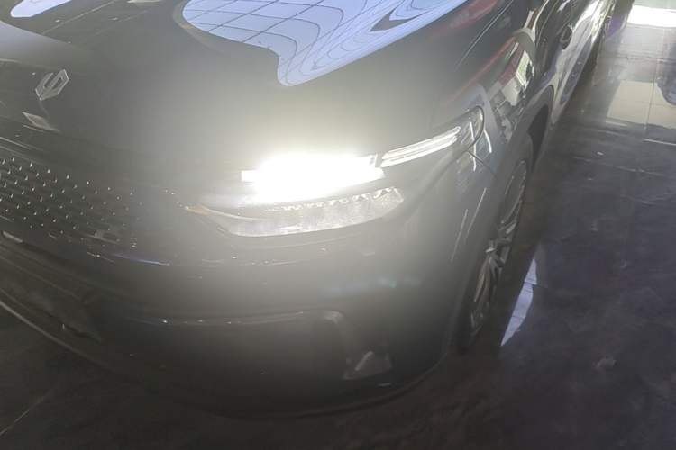 Used Leapmotor C11 2023 Extended-Range 285 Comfort Edition Left Front Headlight