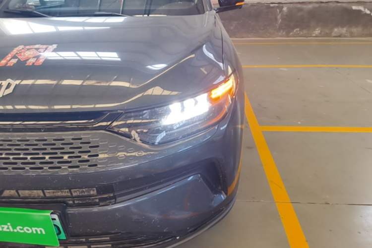 Used Leapmotor C11 2023 Range-Extended 300 Comfort Edition Left Front Headlight