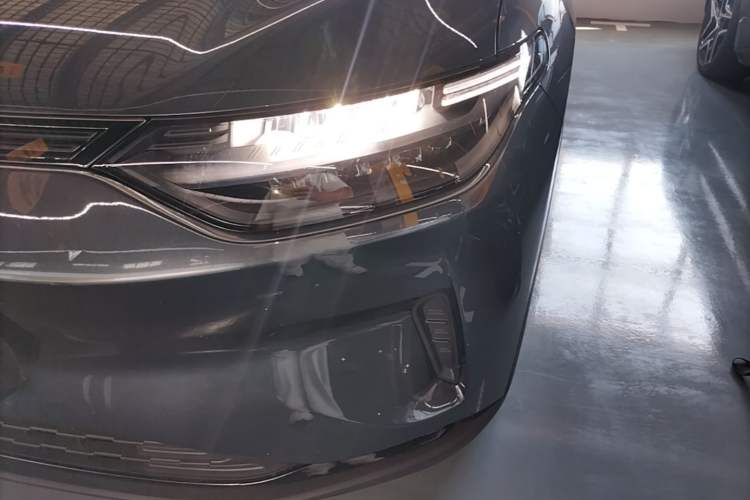 Used Leapmotor C11 2023 Pure Electric 500 Comfort Edition Left Front Headlight