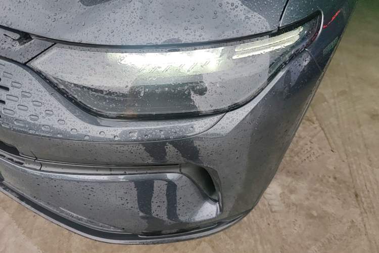 Used Leapmotor C11 2023 Range-Extended 180 Comfort Edition Left Front Headlight