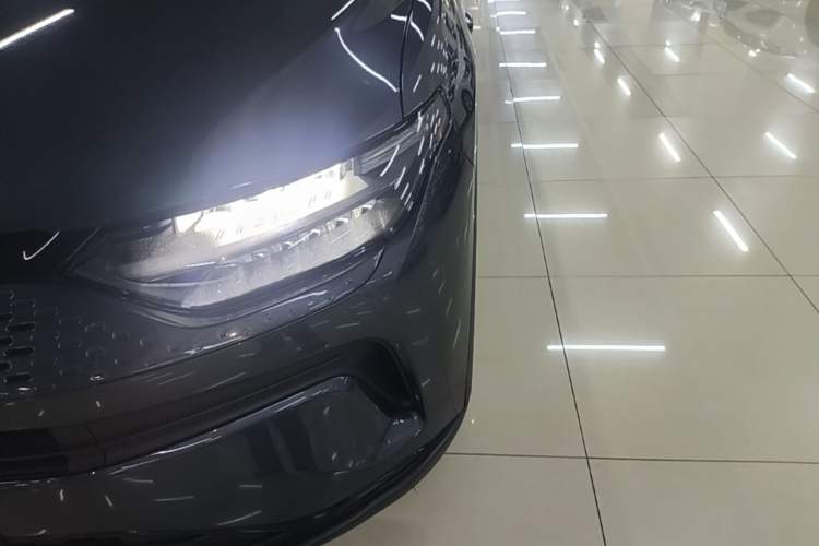 Used Leapmotor C11 2023 Extended-Range 285 Comfort Edition Left Front Headlight