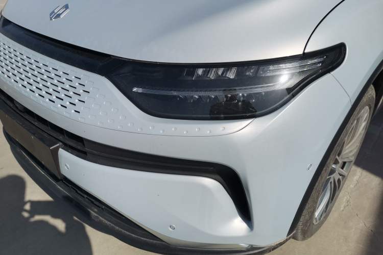 Used Leapmotor C11 2023 Range-Extended 300 Smart Enjoyment Edition Left Front Headlight