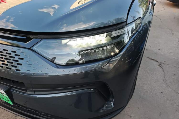Used Leapmotor C11 2023 Range-Extended 180 Comfort Edition Left Front Headlight