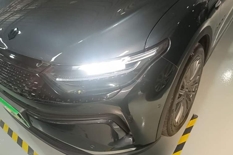 Used Leapmotor C11 2023 Range-Extended 285 Smart Enjoyment Edition Left Front Headlight