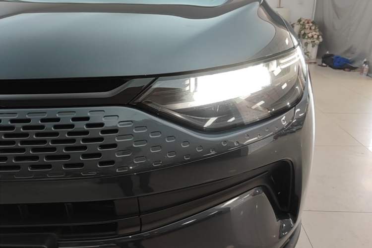 Used Leapmotor C11 2023 Range-Extended 300 Comfort Edition Left Front Headlight