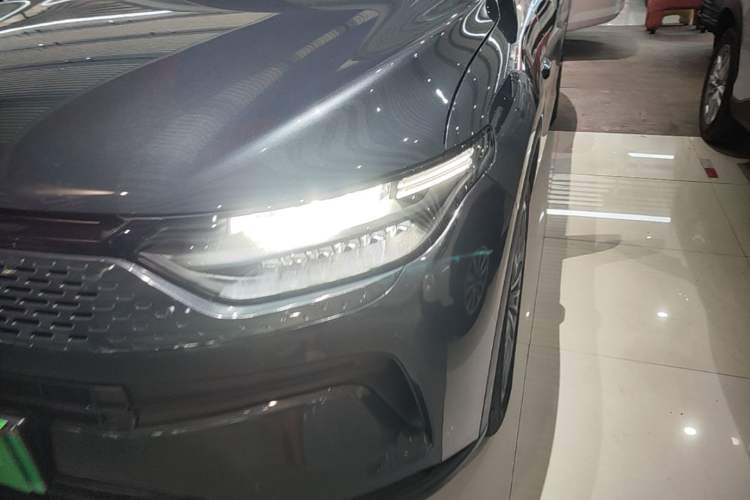 Used Leapmotor C11 2023 Range-Extended 180 Comfort Edition Left Front Headlight