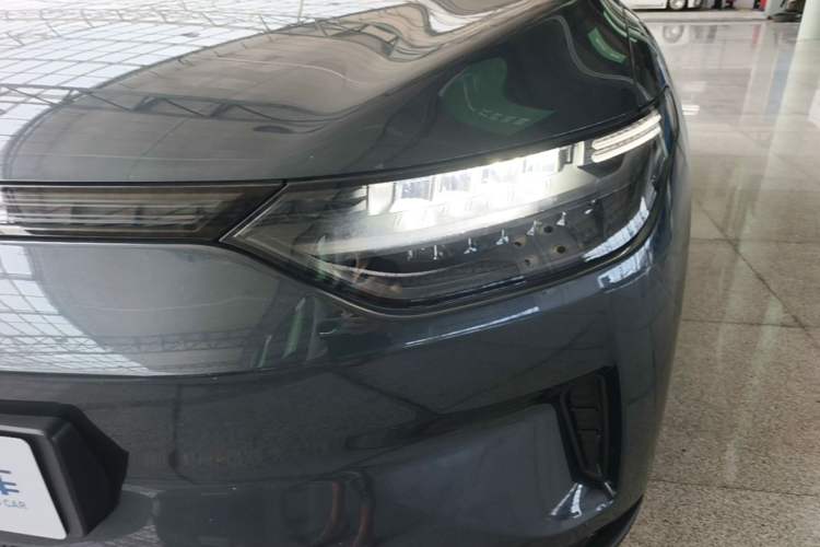 Used Leapmotor C11 2023 Pure Electric 500 Comfort Edition Left Front Headlight