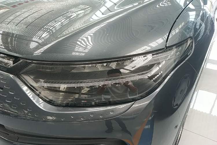 Used Leapmotor C11 2023 Range-Extended 300 Smart Enjoyment Edition Left Front Headlight