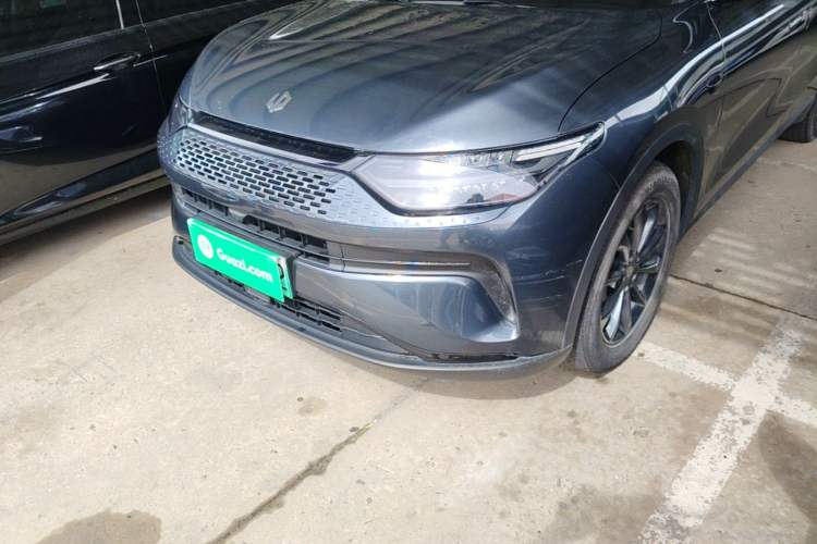 Used Leapmotor C11 2023 Range-Extended 180 Comfort Edition Left Front Headlight