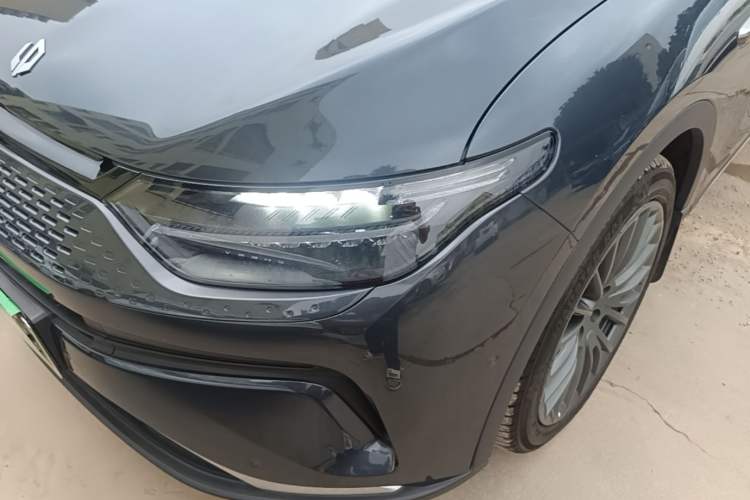 Used Leapmotor C11 2023 Range-Extended 285 Smart Enjoyment Edition Left Front Headlight