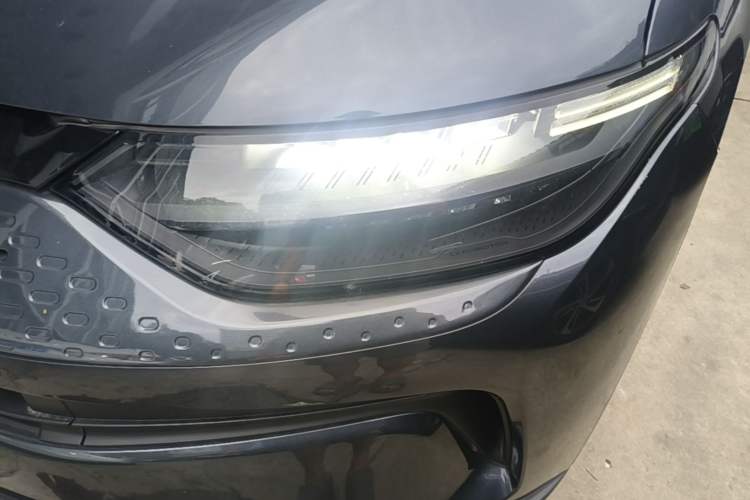 Used Leapmotor C11 2023 Range-Extended 200 Comfort Edition Left Front Headlight