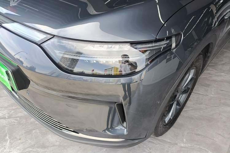 Used Leapmotor C11 2023 Pure Electric 500 Smart Edition Left Front Headlight