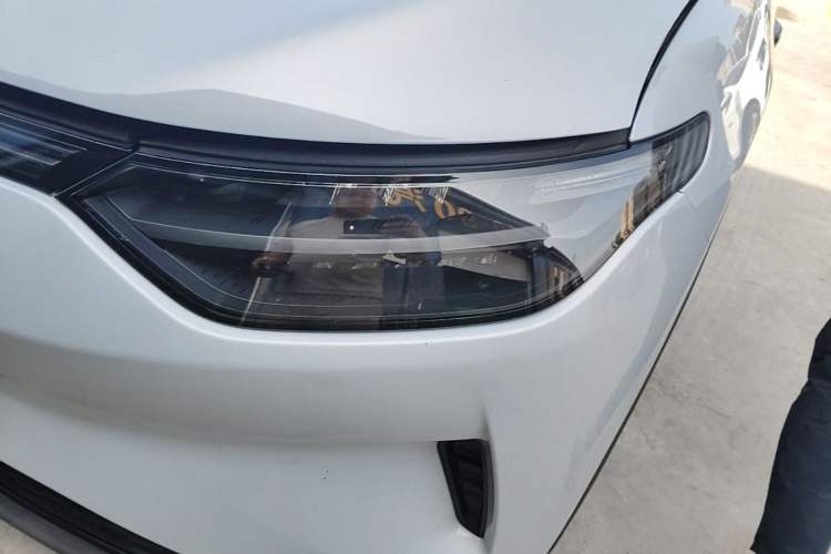 Used Leapmotor C11 2023 Pure Electric 500 Comfort Edition Left Front Headlight
