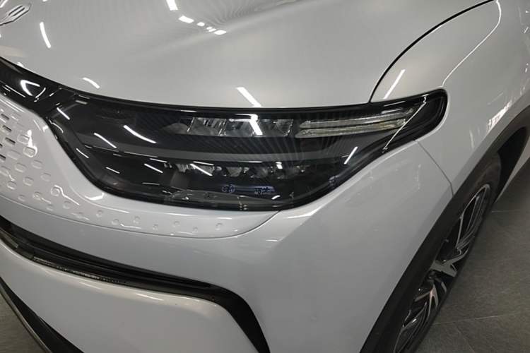 Used Leapmotor C11 2023 Range-Extended 180 Comfort Edition Left Front Headlight
