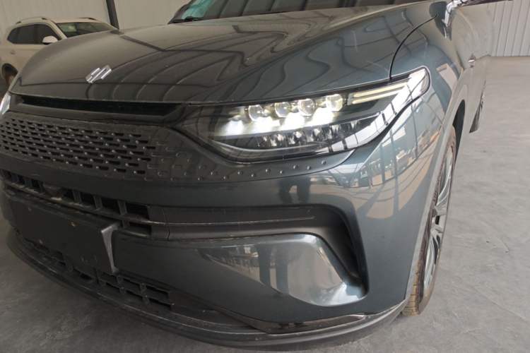 Used Leapmotor C11 2023 Extended-Range 285 Comfort Edition Left Front Headlight
