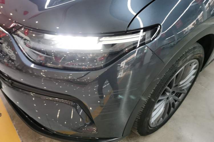Used Leapmotor C11 2023 Range-Extended 200 Comfort Edition Left Front Headlight