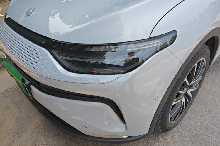 Used Leapmotor C11 2023 Range-Extended 285 Smart Enjoyment Edition Left Front Headlight