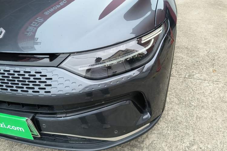 Used Leapmotor C11 2023 Range-Extended 285 Smart Enjoyment Edition Left Front Headlight