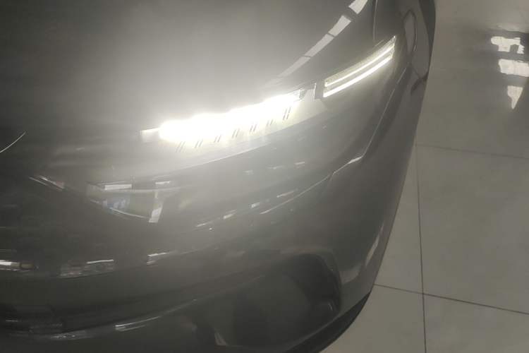 Used Leapmotor C11 2023 Range-Extended 180 Comfort Edition Left Front Headlight