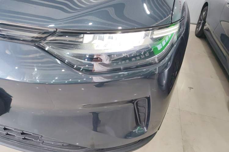 Used Leapmotor C11 2023 Pure Electric 500 Comfort Edition Left Front Headlight