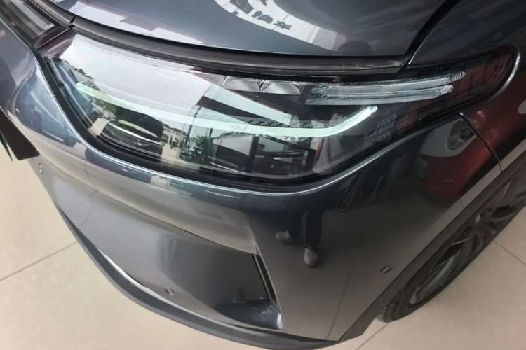 Used Leapmotor C11 2023 Pure Electric 500 Smart Edition Left Front Headlight