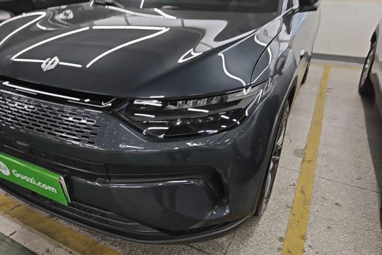 Used Leapmotor C11 2023 Range-Extended 200 Comfort Edition Left Front Headlight