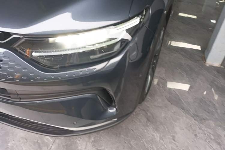 Used Leapmotor C11 2023 Range-Extended 285 Smart Enjoyment Edition Left Front Headlight