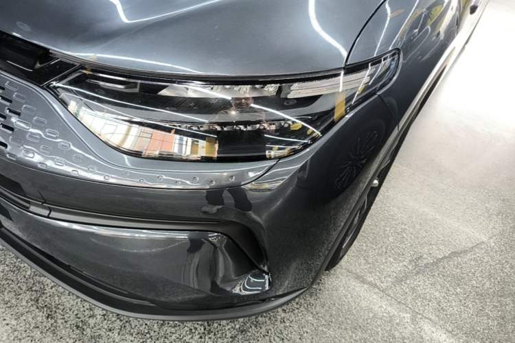 Used Leapmotor C11 2023 Range-Extended 180 Comfort Edition Left Front Headlight