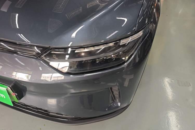 Used Leapmotor C11 2023 Pure Electric 500 Comfort Edition Left Front Headlight
