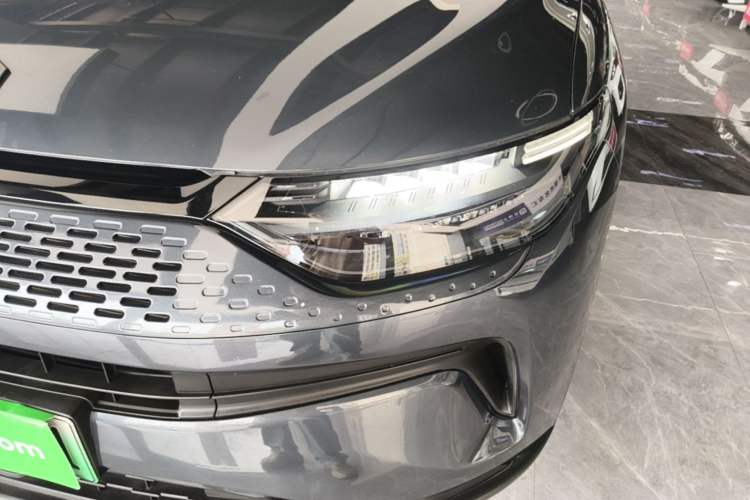 Used Leapmotor C11 2023 Range-Extended 180 Comfort Edition Left Front Headlight