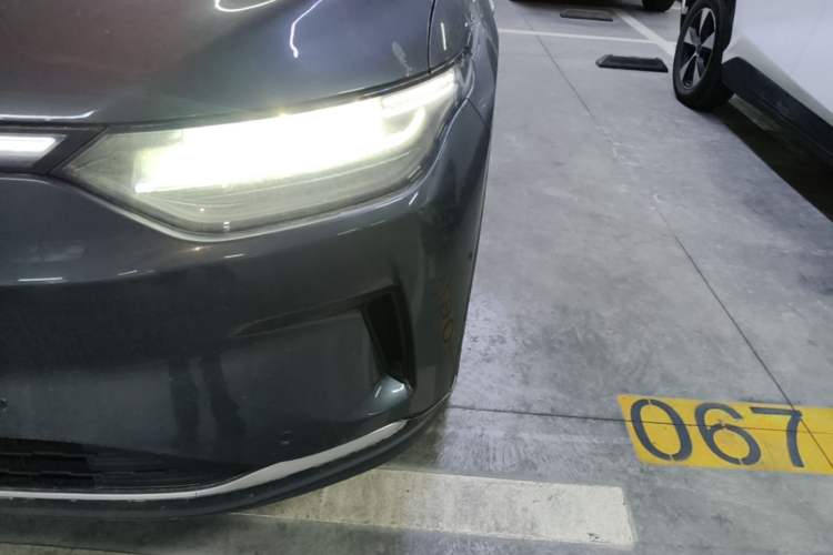 Used Leapmotor C11 2023 Pure Electric 650 ZhiXiang Edition Left Front Headlight