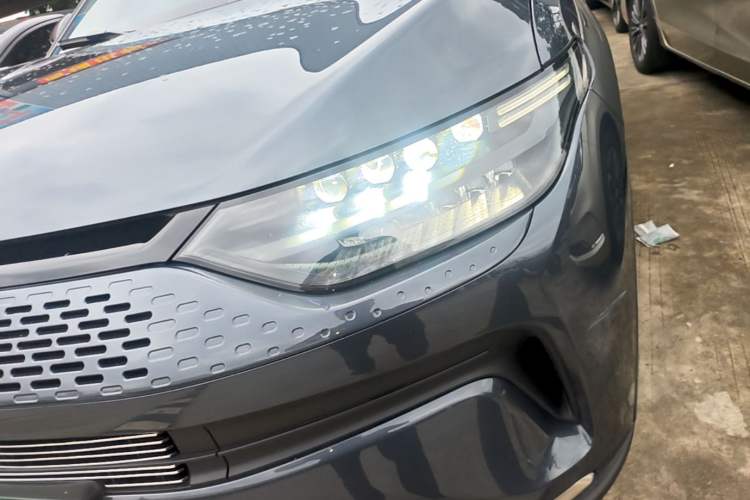 Used Leapmotor C11 2023 Extended-Range 285 Comfort Edition Left Front Headlight