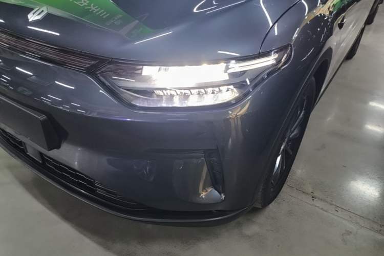 Used Leapmotor C11 2023 Pure Electric 500 Comfort Edition Left Front Headlight