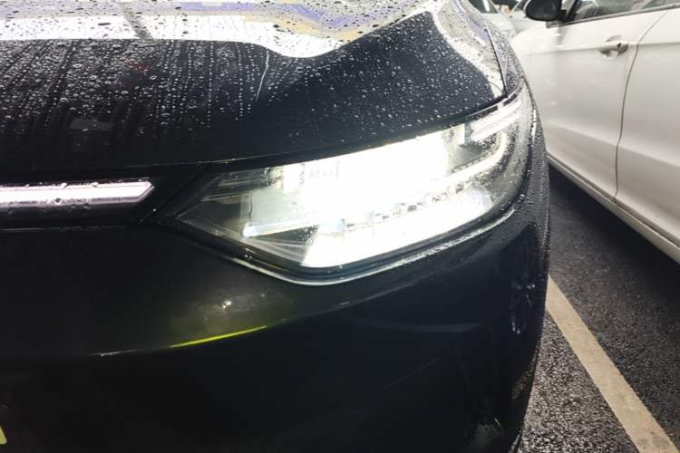 Used Leapmotor C11 2023 Pure Electric 500 Smart Edition Left Front Headlight