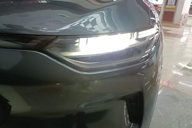 Used Leapmotor C11 2023 Pure Electric 500 Comfort Edition Left Front Headlight