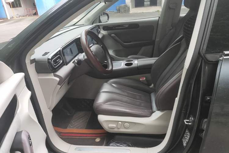 Used Leapmotor C11 2023 Pure Electric 500 Comfort Edition Left Front Seat