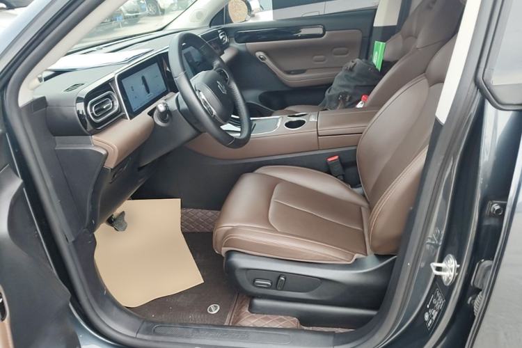 Used Leapmotor C11 2023 Range-Extended 200 Comfort Edition Left Front Seat