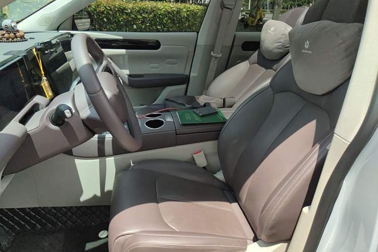 Used Leapmotor C11 2023 Range-Extended 300 Comfort Edition Left Front Seat