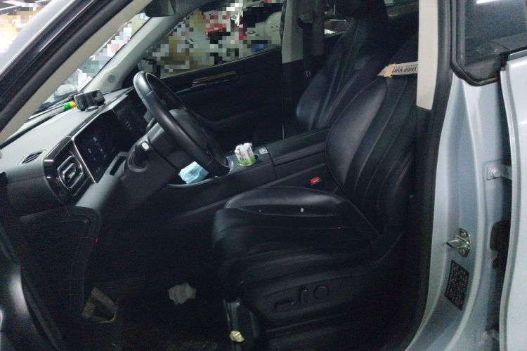 Used Leapmotor C11 2023 Pure Electric 500 Comfort Edition Left Front Seat