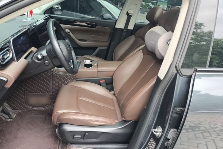 Used Leapmotor C11 2023 Pure Electric 500 Comfort Edition Left Front Seat