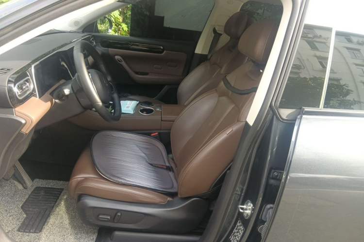 Used Leapmotor C11 2023 Pure Electric 500 Comfort Edition Left Front Seat