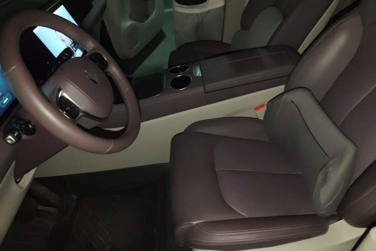 Used Leapmotor C11 2023 Range-Extended 200 Comfort Edition Left Front Seat