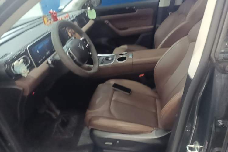 Used Leapmotor C11 2023 Range-Extended 300 Comfort Edition Left Front Seat