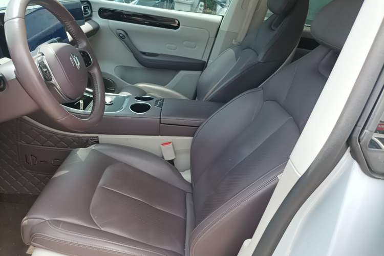 Used Leapmotor C11 2023 Pure Electric 500 Comfort Edition Left Front Seat